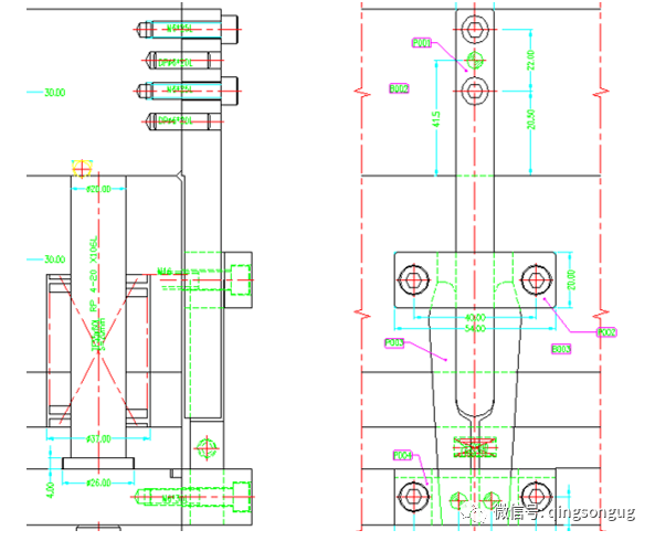 UG模具设计38种模具结构用心收藏版防止以后遇到的图24